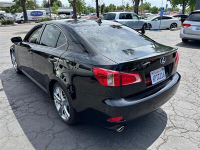 2011 Lexus IS   - Photo 7 - Sacramento, CA 95821