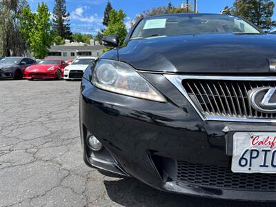 2011 Lexus IS   - Photo 26 - Sacramento, CA 95821