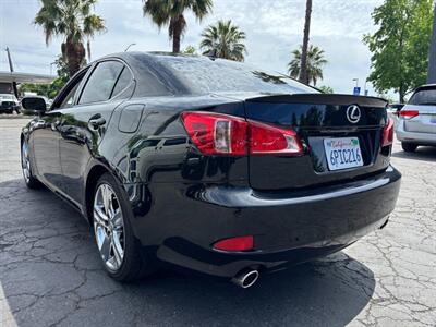 2011 Lexus IS   - Photo 6 - Sacramento, CA 95821