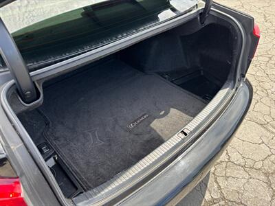 2011 Lexus IS   - Photo 17 - Sacramento, CA 95821