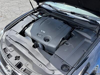 2011 Lexus IS   - Photo 24 - Sacramento, CA 95821