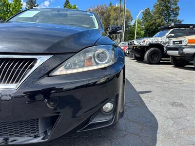 2011 Lexus IS   - Photo 25 - Sacramento, CA 95821
