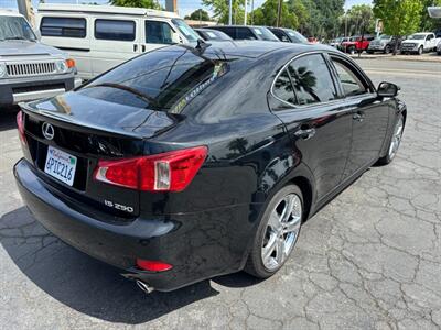 2011 Lexus IS   - Photo 4 - Sacramento, CA 95821