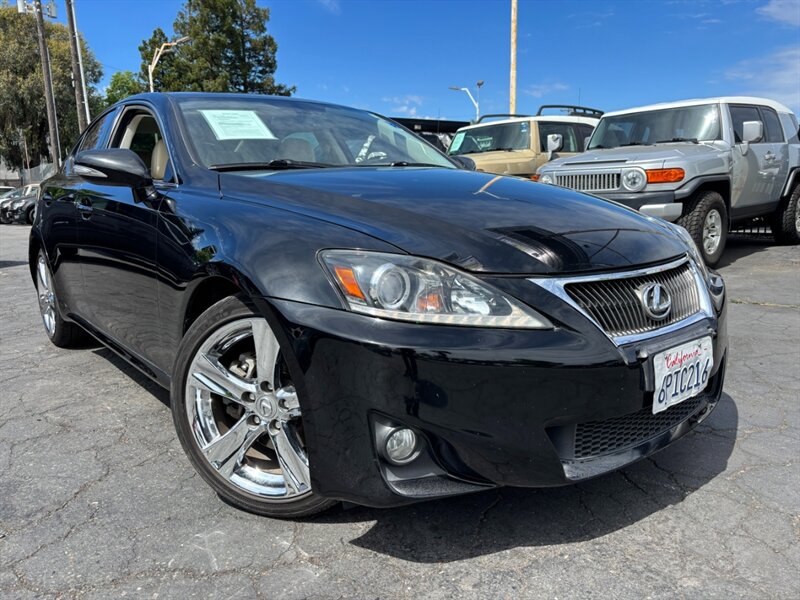 2011 Lexus IS   - Photo 1 - Sacramento, CA 95821