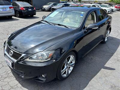 2011 Lexus IS   - Photo 9 - Sacramento, CA 95821