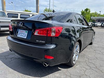 2011 Lexus IS   - Photo 3 - Sacramento, CA 95821