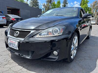 2011 Lexus IS   - Photo 8 - Sacramento, CA 95821