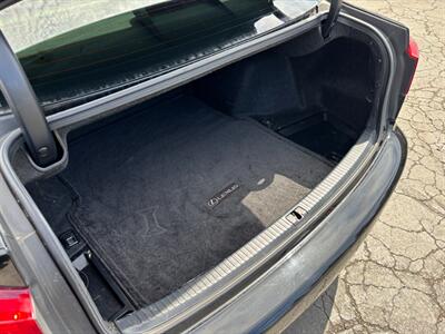 2011 Lexus IS   - Photo 16 - Sacramento, CA 95821