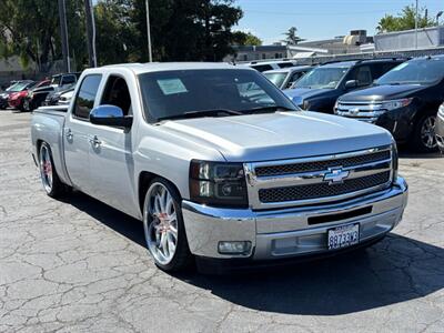 2012 Chevrolet Silverado 1500 LT   - Photo 1 - Sacramento, CA 95821