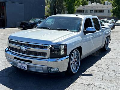 2012 Chevrolet Silverado 1500 LT   - Photo 6 - Sacramento, CA 95821