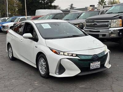 2019 Toyota Prius Prime Premium Hatchback