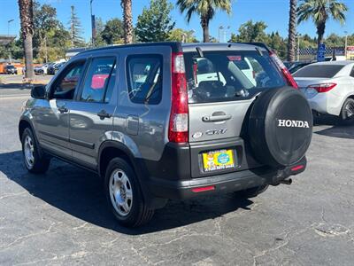 2006 Honda CR-V LX   - Photo 5 - Sacramento, CA 95821