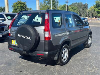 2006 Honda CR-V LX   - Photo 3 - Sacramento, CA 95821