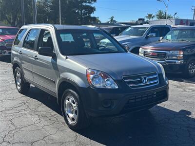 2006 Honda CR-V LX   - Photo 1 - Sacramento, CA 95821