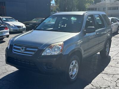 2006 Honda CR-V LX   - Photo 6 - Sacramento, CA 95821