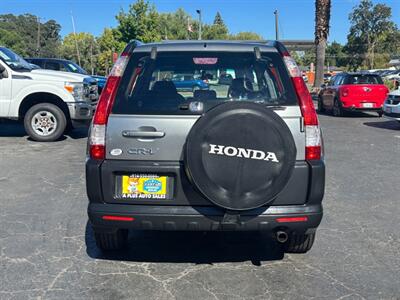 2006 Honda CR-V LX   - Photo 4 - Sacramento, CA 95821