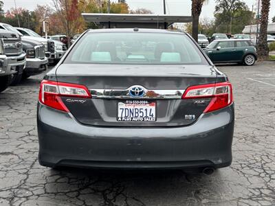 2012 Toyota Camry Hybrid XLE - Photo 3 - Sacramento, CA 95821
