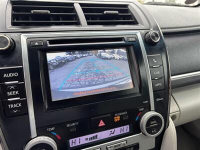 2012 Toyota Camry Hybrid XLE - Photo 14 - Sacramento, CA 95821