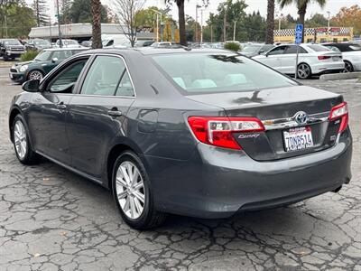 2012 Toyota Camry Hybrid XLE - Photo 4 - Sacramento, CA 95821