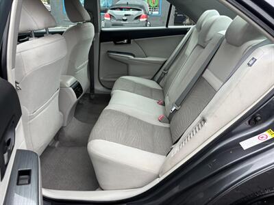 2012 Toyota Camry Hybrid XLE - Photo 7 - Sacramento, CA 95821