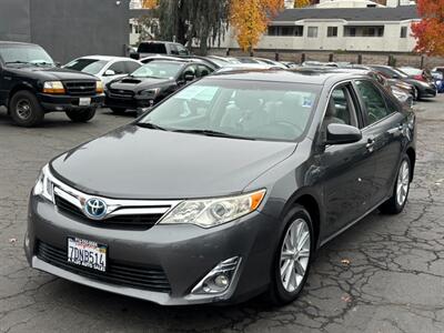 2012 Toyota Camry Hybrid XLE - Photo 5 - Sacramento, CA 95821