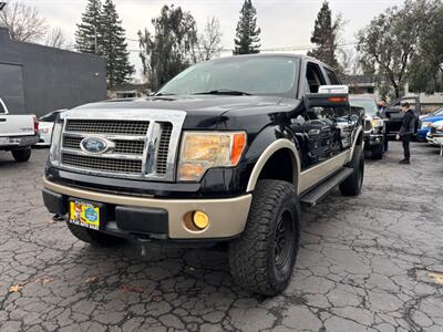 2009 Ford F-150 King Ranch   - Photo 6 - Sacramento, CA 95821