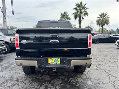 2009 Ford F-150 King Ranch   - Photo 4 - Sacramento, CA 95821