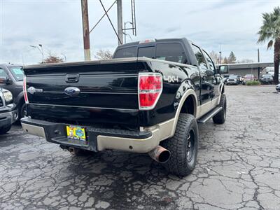 2009 Ford F-150 King Ranch   - Photo 3 - Sacramento, CA 95821