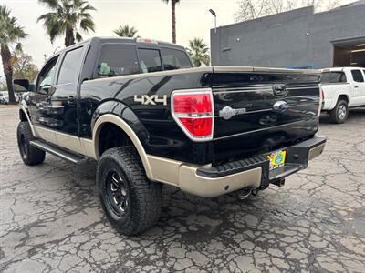 2009 Ford F-150 King Ranch   - Photo 5 - Sacramento, CA 95821