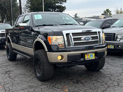 2009 Ford F-150 King Ranch   - Photo 1 - Sacramento, CA 95821
