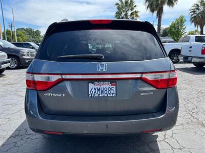 2012 Honda Odyssey Touring   - Photo 5 - Sacramento, CA 95821