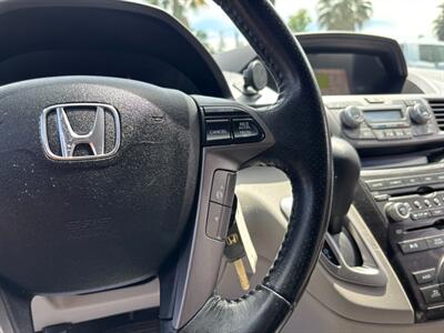 2012 Honda Odyssey Touring   - Photo 25 - Sacramento, CA 95821