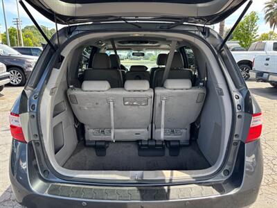 2012 Honda Odyssey Touring   - Photo 18 - Sacramento, CA 95821