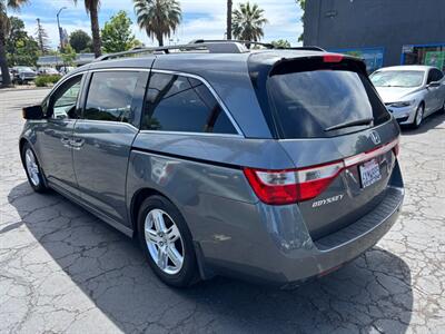 2012 Honda Odyssey Touring   - Photo 7 - Sacramento, CA 95821