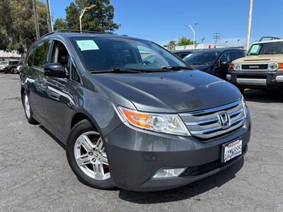 2012 Honda Odyssey Touring   - Photo 1 - Sacramento, CA 95821