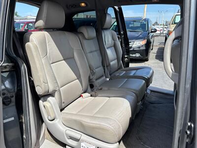 2012 Honda Odyssey Touring   - Photo 14 - Sacramento, CA 95821