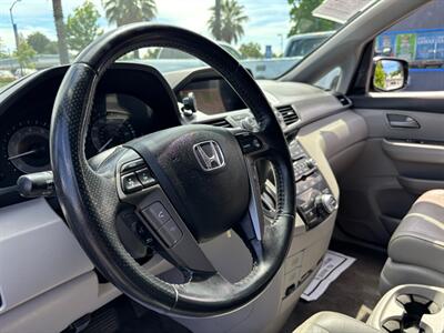 2012 Honda Odyssey Touring   - Photo 24 - Sacramento, CA 95821