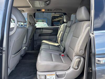2012 Honda Odyssey Touring   - Photo 11 - Sacramento, CA 95821