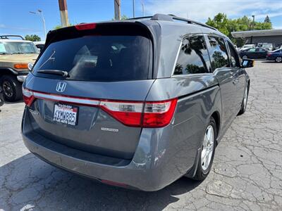 2012 Honda Odyssey Touring   - Photo 3 - Sacramento, CA 95821
