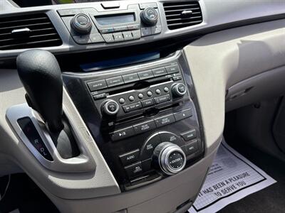 2012 Honda Odyssey Touring   - Photo 22 - Sacramento, CA 95821