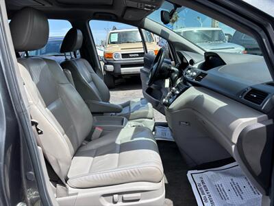 2012 Honda Odyssey Touring   - Photo 13 - Sacramento, CA 95821