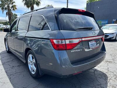 2012 Honda Odyssey Touring   - Photo 6 - Sacramento, CA 95821