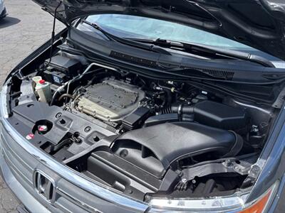 2012 Honda Odyssey Touring   - Photo 30 - Sacramento, CA 95821