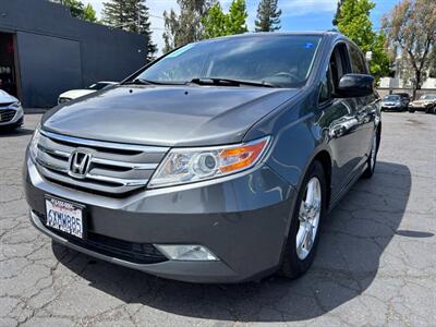 2012 Honda Odyssey Touring   - Photo 8 - Sacramento, CA 95821