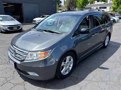 2012 Honda Odyssey Touring   - Photo 9 - Sacramento, CA 95821