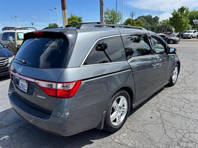 2012 Honda Odyssey Touring   - Photo 4 - Sacramento, CA 95821