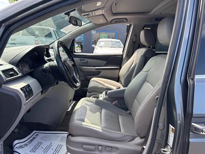 2012 Honda Odyssey Touring   - Photo 10 - Sacramento, CA 95821
