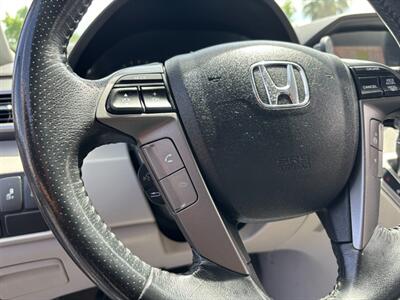 2012 Honda Odyssey Touring   - Photo 26 - Sacramento, CA 95821