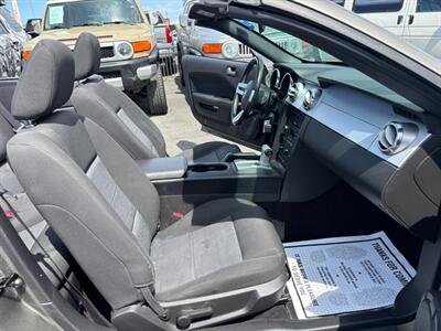 2005 Ford Mustang V6 Deluxe   - Photo 12 - Sacramento, CA 95821