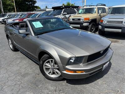 2005 Ford Mustang V6 Deluxe   - Photo 2 - Sacramento, CA 95821